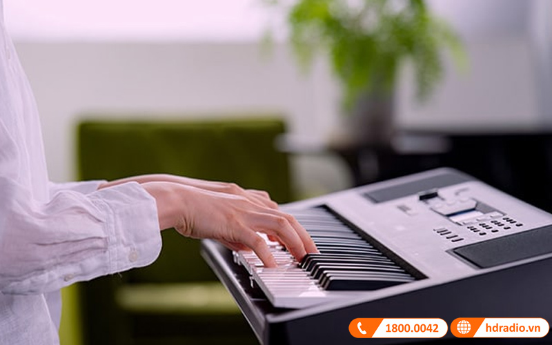 Đàn Organ Yamaha PSR EW310