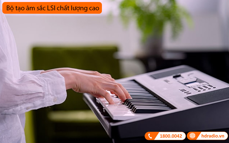 Đàn Organ Yamaha PSR EW310