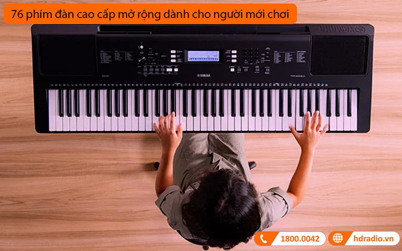 Đàn Organ Yamaha PSR EW310