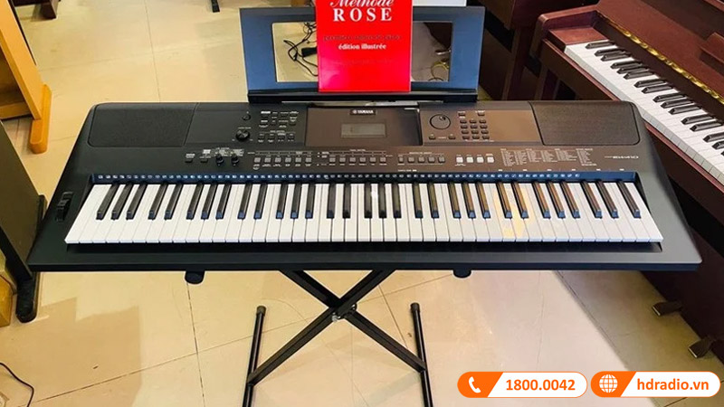 Đàn Organ Yamaha PSR EW410