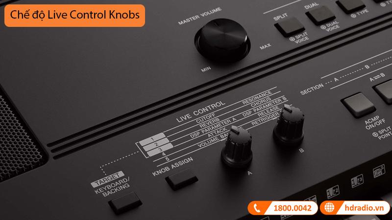 Đàn Organ Yamaha PSR EW410