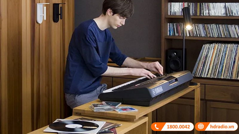 Đàn Organ Yamaha PSR EW410