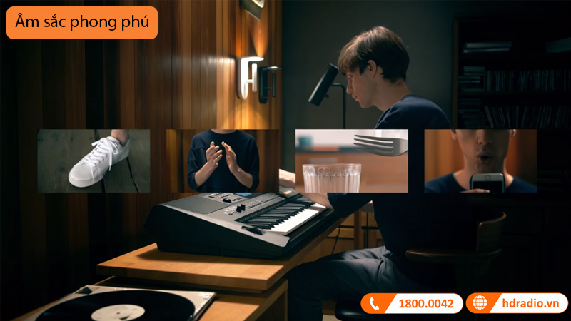 Đàn Organ Yamaha PSR EW410