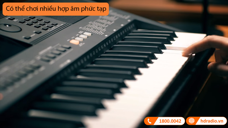 Đàn Organ Yamaha PSR EW410