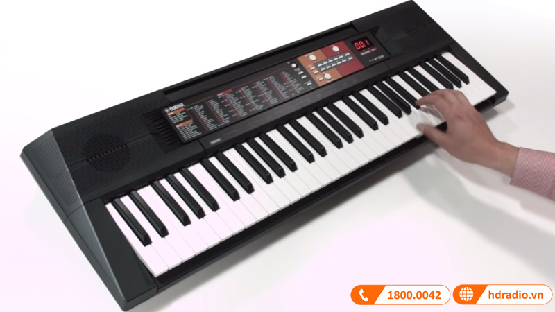 Đàn Organ Yamaha PSR F51