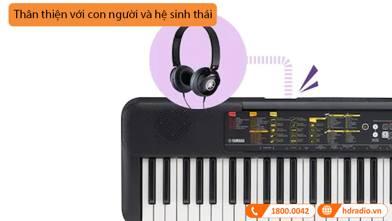 Đàn Organ Yamaha PSR F52