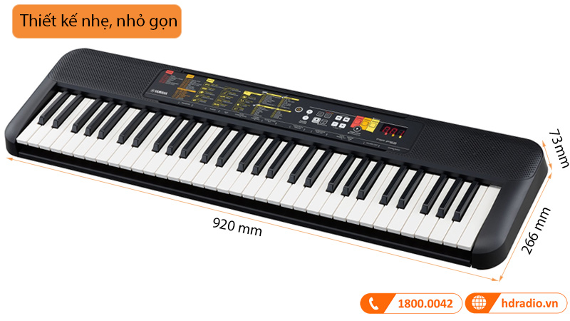 Đàn Organ Yamaha PSR F52