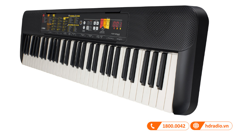 Đàn Organ Yamaha PSR F52