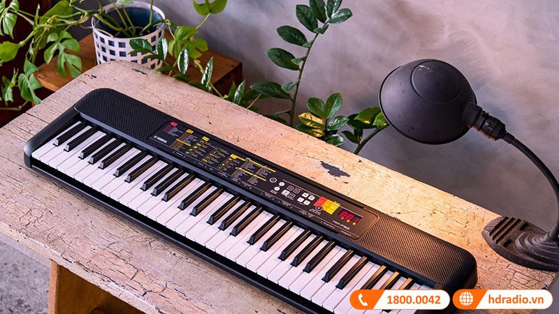Đàn Organ Yamaha PSR F52