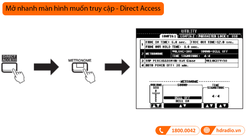 Đàn Organ Yamaha PSR S670