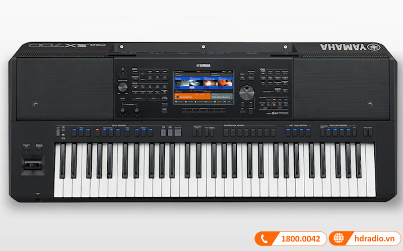 Đàn Organ Yamaha PSR SX700