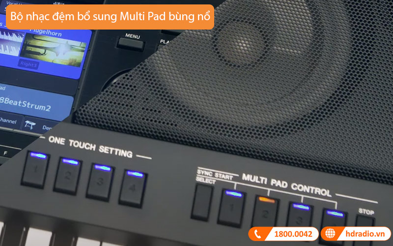 Đàn Organ Yamaha PSR SX900