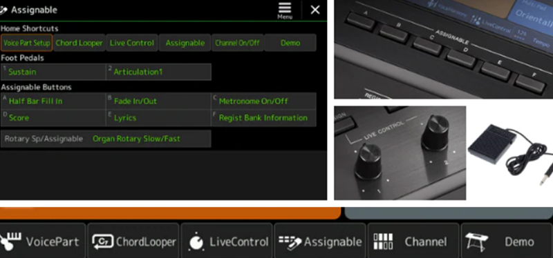 Đàn Organ Yamaha PSR SX900