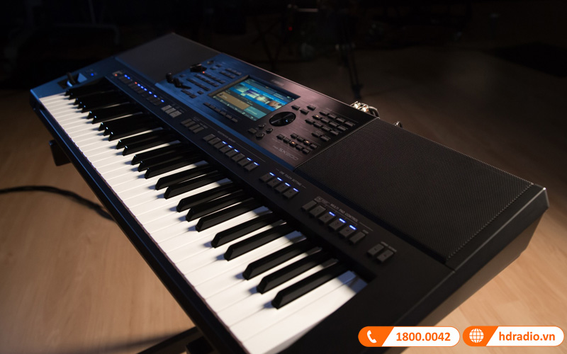 Đàn Organ Yamaha PSR SX900