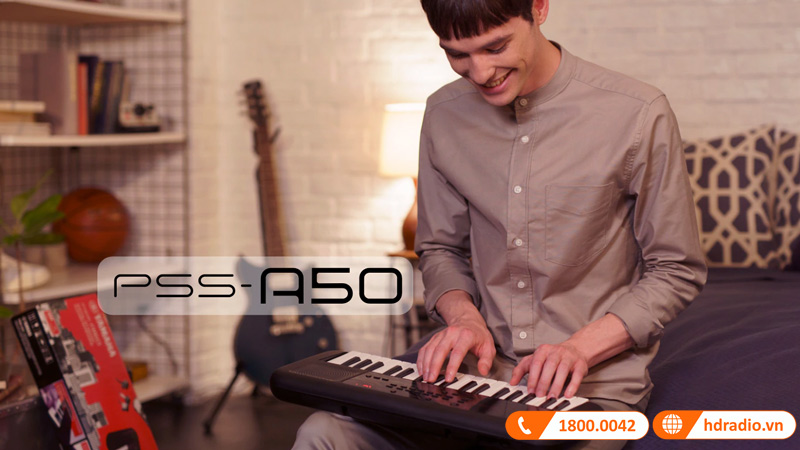 Đàn Organ Yamaha PSS-A50
