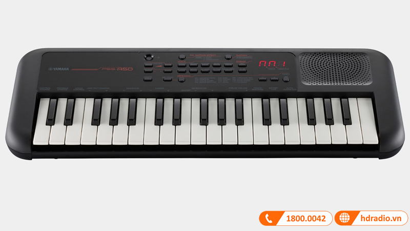 Đàn Organ Yamaha PSS-A50