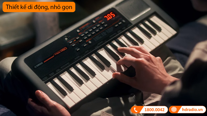 Đàn Organ Yamaha PSS-A50