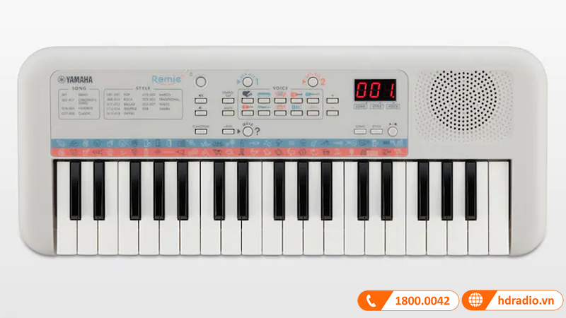 Đàn Organ Yamaha PSS-E30