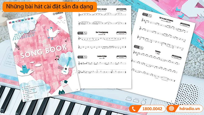 Đàn Organ Yamaha PSS-E30