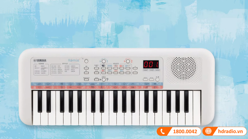 Đàn Organ Yamaha PSS-E30