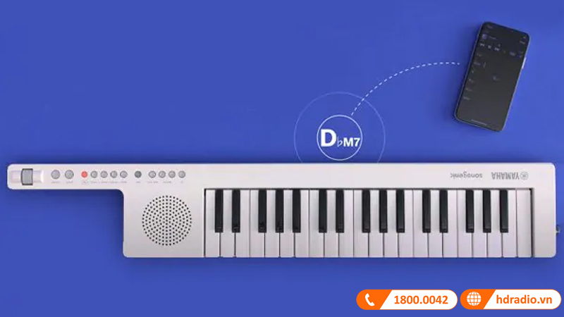 Đàn Organ Yamaha SHS-300