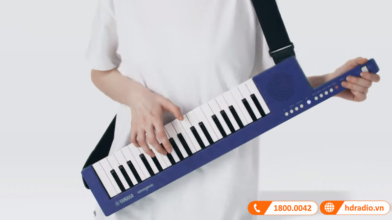 Đàn Organ Yamaha SHS-300