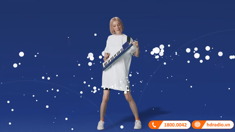 Đàn Organ Yamaha SHS-300