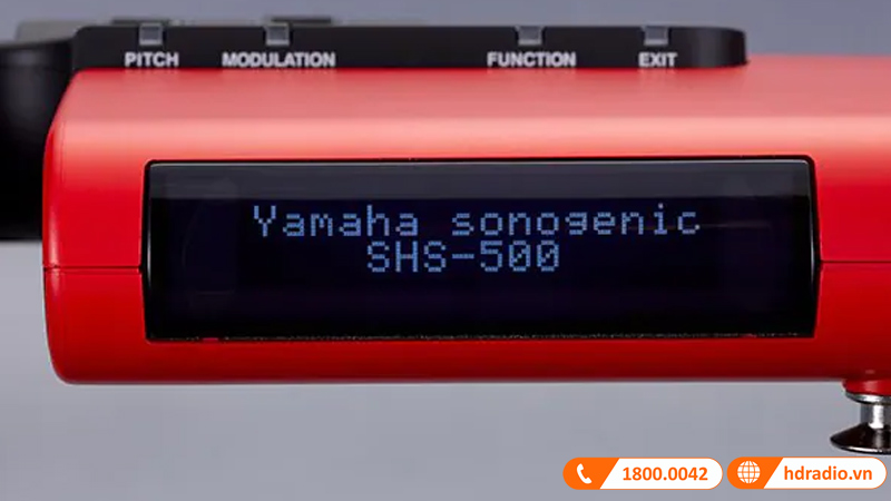 Đàn Organ Yamaha SHS-500