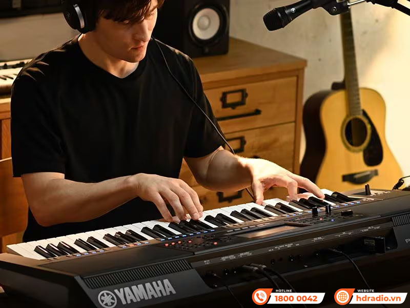 Đàn Organ Yamaha PSR-SX720