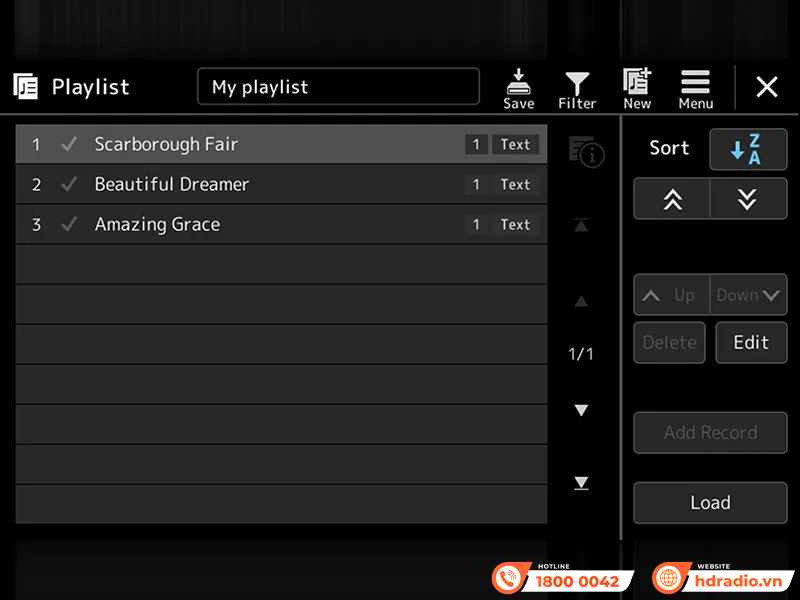 Đàn Organ Yamaha PSR-SX720