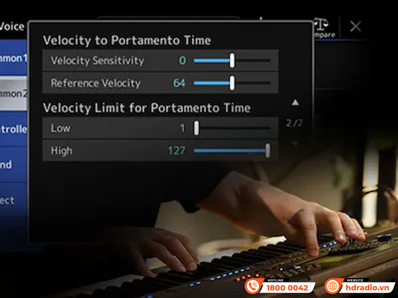 Đàn Organ Yamaha PSR-SX920