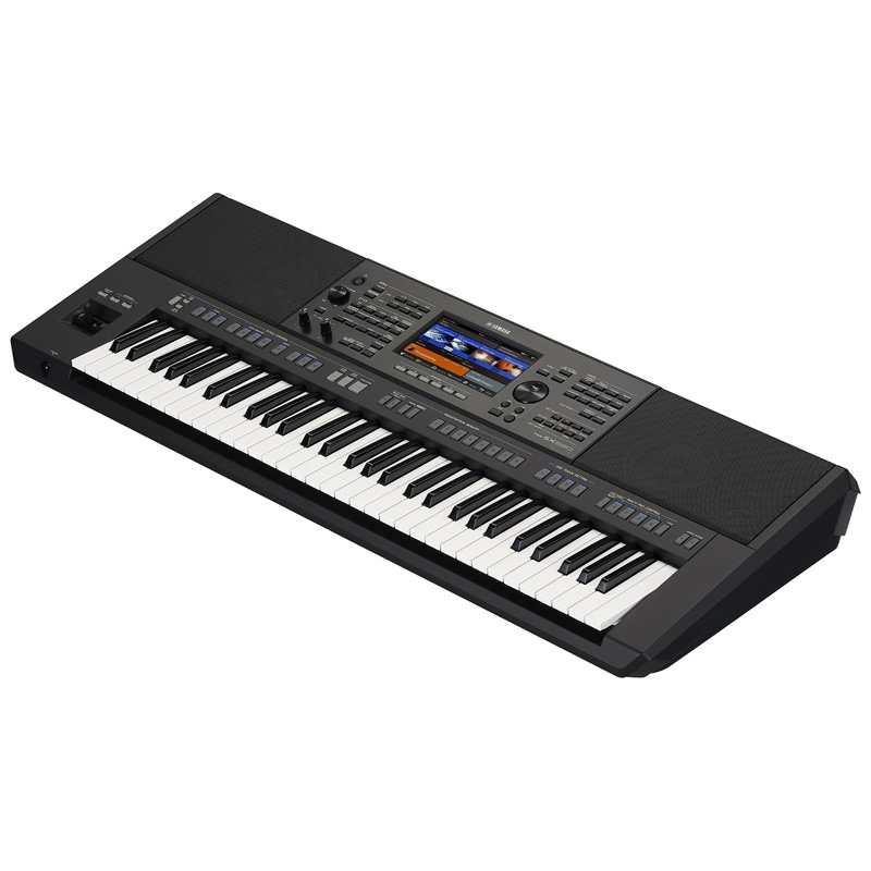Đàn Organ Yamaha PSR-SX920, 61 phím FSB, âm thanh AWM Stereo Sampling, AEM, 1.587 tiếng nhạc, 575 tiết tấu cài đặt sẵn, 128 âm Polyphony-3