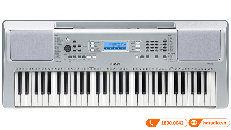 Đàn Organ Yamaha YPT-370
