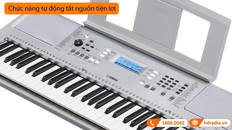 Đàn Organ Yamaha YPT-370