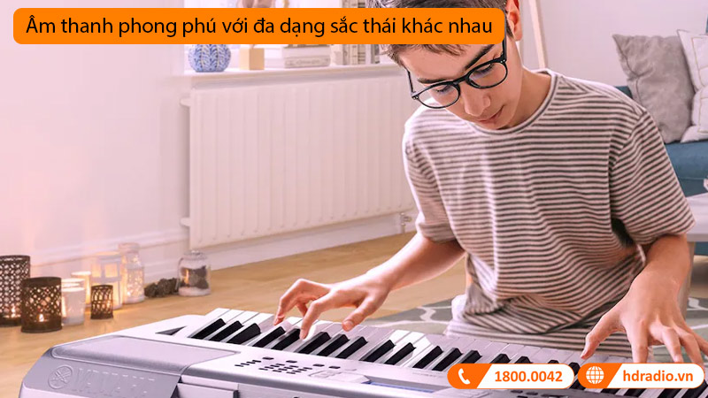 Đàn Organ Yamaha YPT-370