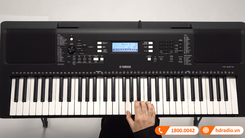 Đàn Organ Yamaha YPT-370