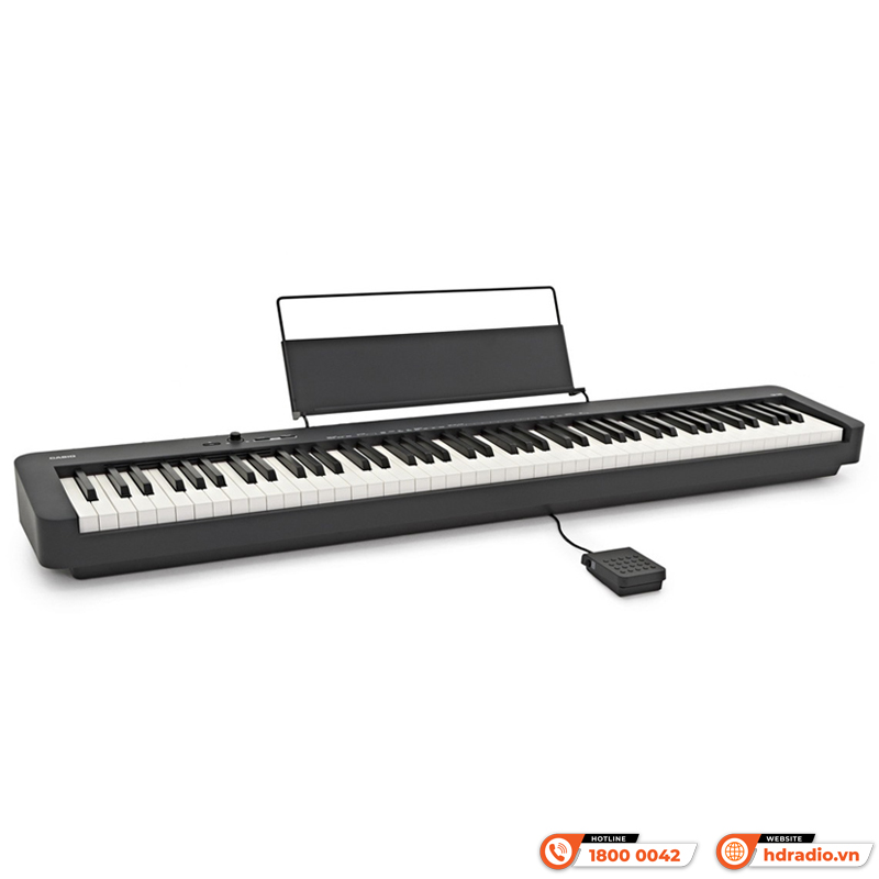 Đàn Piano Casio CDP-S100, piano điện-5