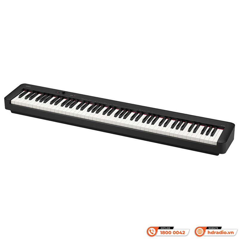 Đàn Piano Casio CDP-S100, piano điện-2