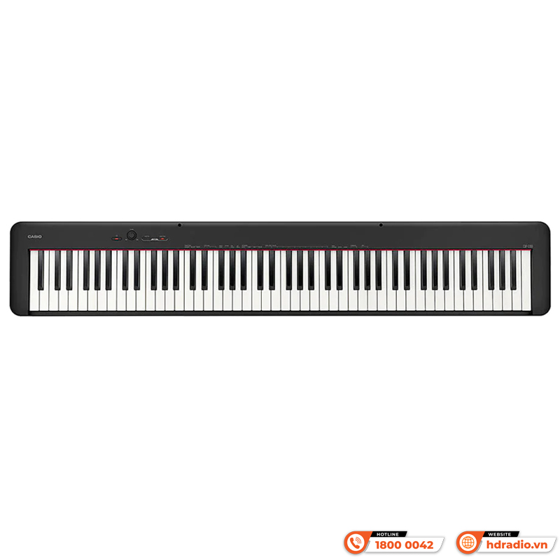 Đàn Piano Casio CDP-S100, piano điện-1