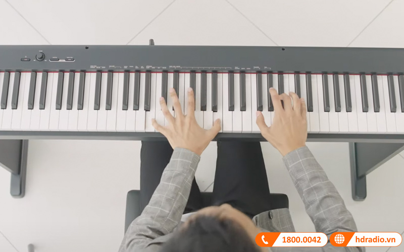 Đàn Piano Casio CDP-S110, piano điện-6