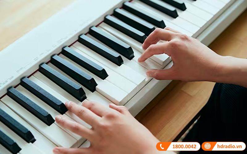 Đàn Piano Casio CDP-S110, piano điện-4