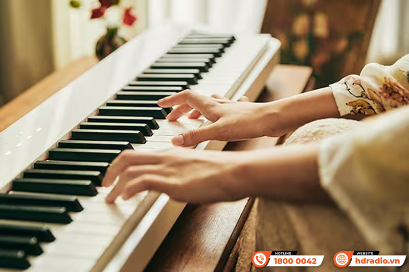 Cây đàn Piano Casio PX-S1100