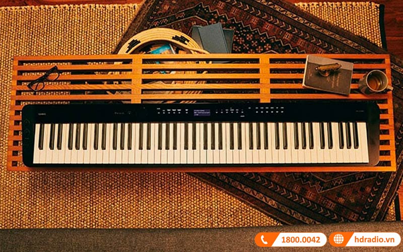 Đàn Piano Casio PX-S3100, piano điện-7