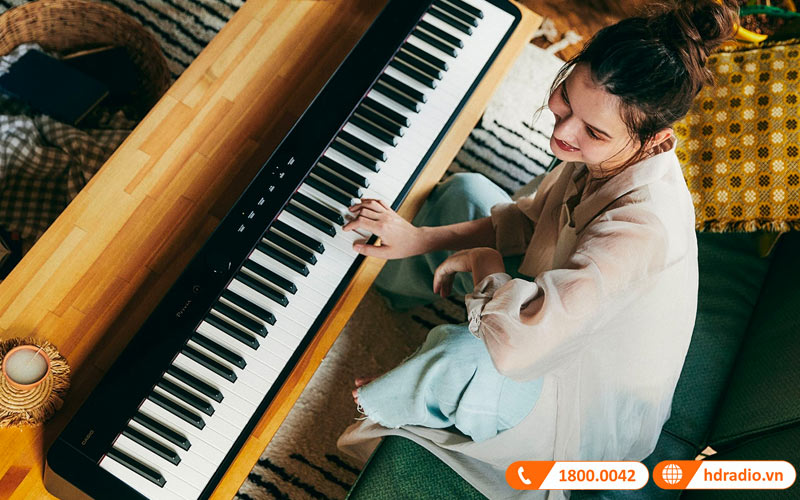 Đàn Piano Casio PX-S3100, piano điện-10