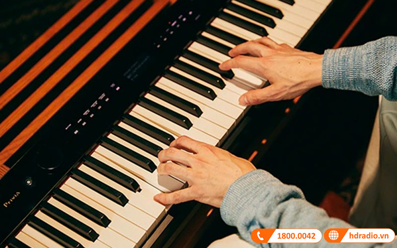 Đàn Piano Casio PX-S3100, piano điện-13