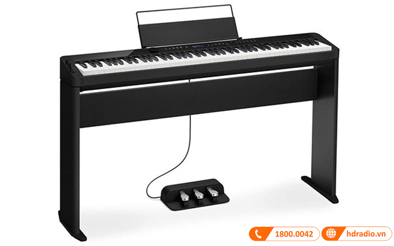 Đàn Piano Casio PX-S3100, piano điện-14