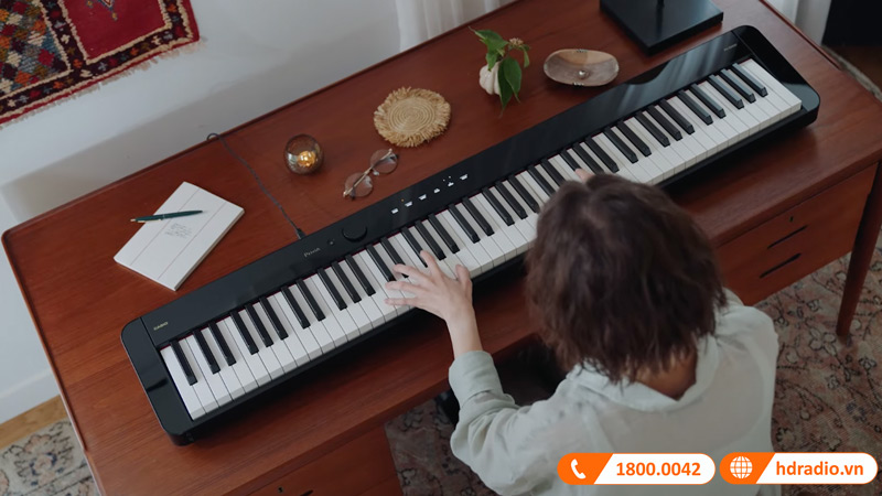 Đàn Piano Casio PX-S5000, piano điện-14