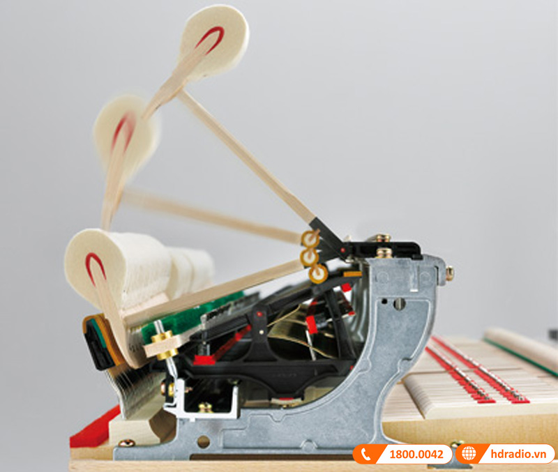 Đàn Piano Kawai K-300 