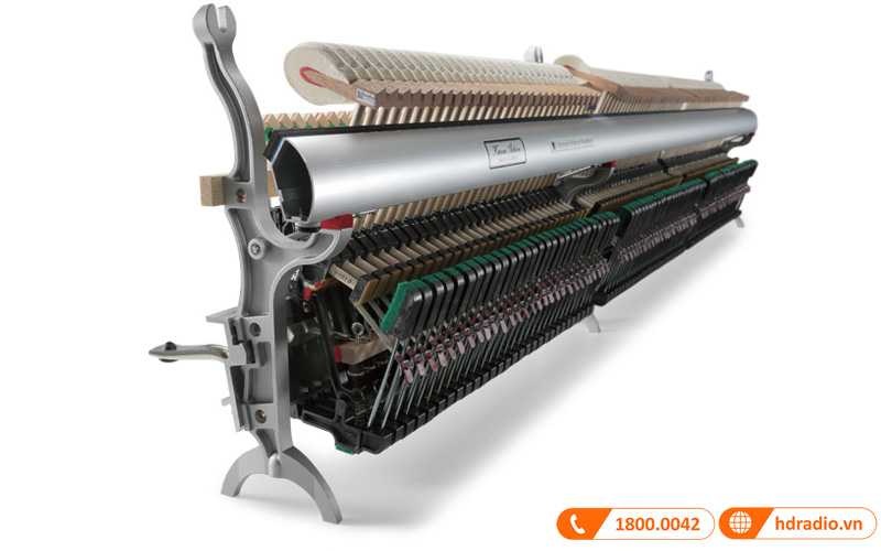 Đàn Piano Kawai K-300 