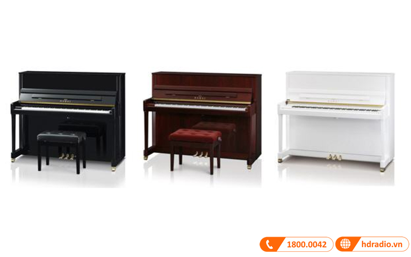 Đàn Piano Kawai K-300 